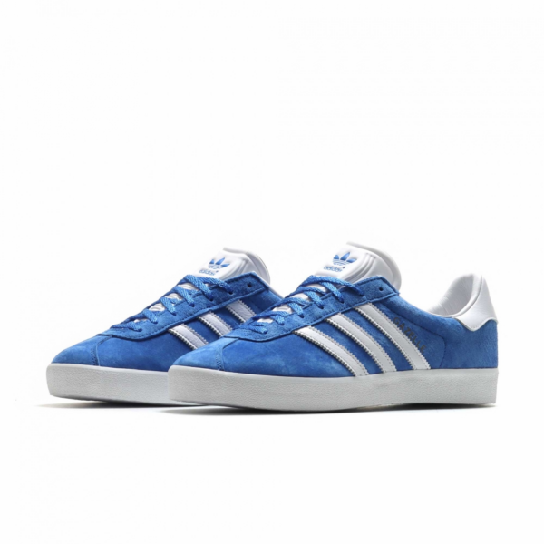 Giày Adidas Gazelle 85 'Blue Bird' FZ5593 - Hình ảnh 4