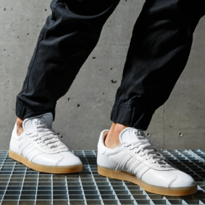 Alternative view of Giày Adidas Gazelle 'White Gum' BD7479