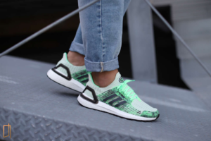 Giay Adidas Ultraboost DNA Climacool 'Linen Green' GV8760