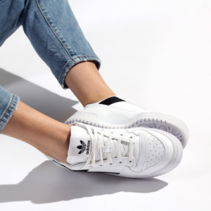 Alternative view of Giày Adidas Forum Bold 'White' GW3878