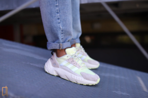 Giay Adidas ZX 22 Boost 'Sand Yellow Tint' GY5271