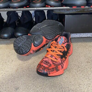 Alternative view of Giày Adidas Harden Vol. 4 'Gila Monster' EF9944