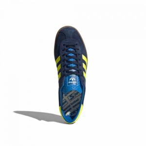 Giay Adidas Hochelaga SPZL 'Indigo Solar Yellow' HQ9950