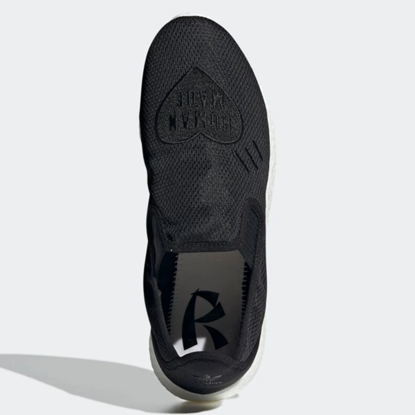 Giày Adidas Pure Slip-On 'Human Made Black' - Hình ảnh 5