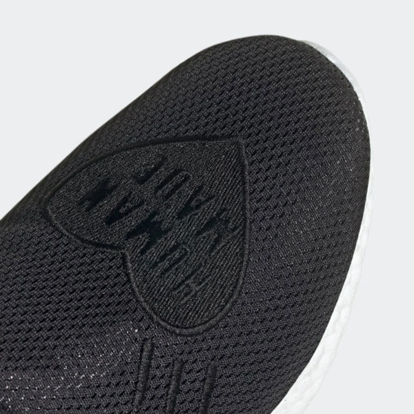 Giày Adidas Pure Slip-On 'Human Made Black' - Hình ảnh 3