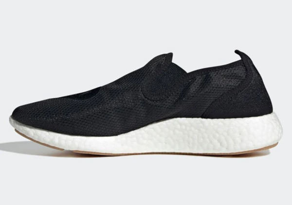 Giày Adidas Pure Slip-On 'Human Made Black' - Hình ảnh 6