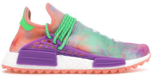 Giày Adidas Human Race NMD Pharrell Holi Festival (Chalk Coral) AC7034
