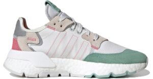 Giày Adidas Nite Jogger 'Moss Green' H03251
