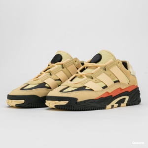 Giay Adidas Niteball 'Orange Tint Black' FX0363