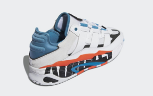 Giay Adidas Niteball 'Big Logo' FX7644
