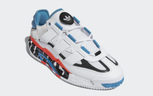 Giay Adidas Niteball 'Big Logo' FX7644