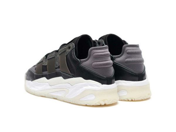 Giay Adidas Niteball 'Black White' FV4848