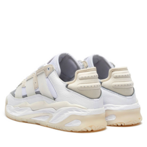 Giay Adidas Niteball White FV4847