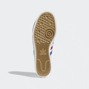 Giay Adidas Nizza 'White Red' FV0657