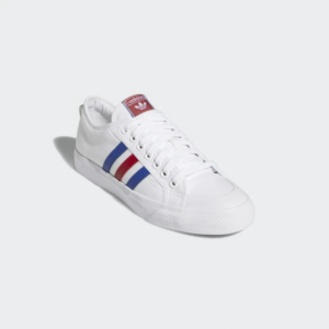Giay Adidas Nizza 'White Red' FV0657