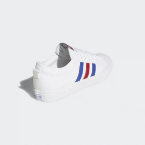 Giay Adidas Nizza 'White Red' FV0657