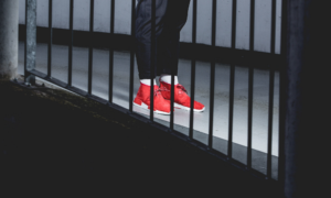 Alternative view of Giày Adidas NMD_C1 'Lush Red' S79147
