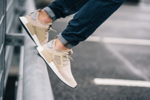 Alternative view of Giày Adidas NMD XR1 PK 'Linen' S77194