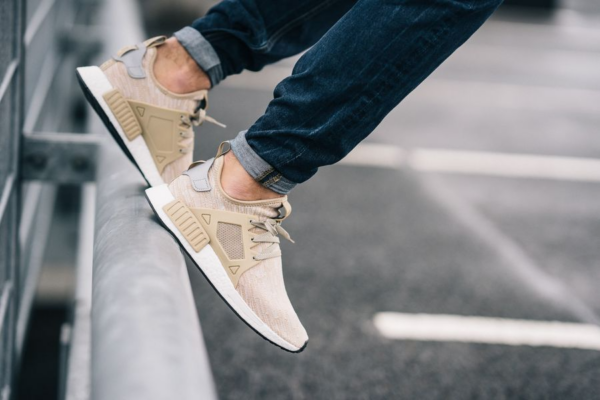 Giày Adidas NMD XR1 PK 'Linen' S77194 - Hình ảnh 2