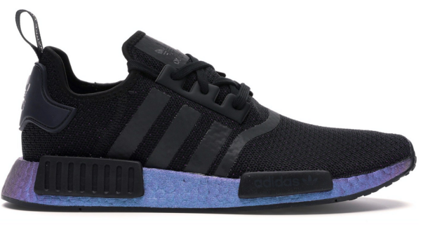 Giày Adidas NMD R1 Goodbye Gravity Black FV3645