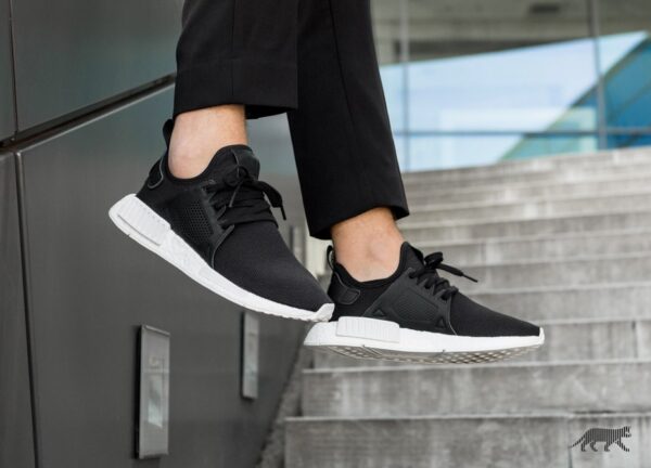 Giày Adidas NMD Xr1 'Core Black' BY9921 - Hình ảnh 2