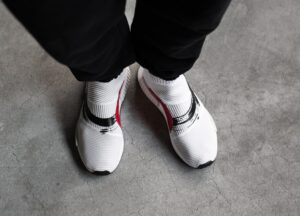 Giày Adidas Nmd Cs1 Primeknit 'Koi Fish' Bb9260 - Authentic-Shoes