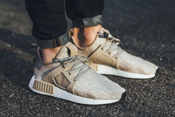 Giày Adidas NMD XR1 PK 'Linen' S77194 - Hình ảnh 4