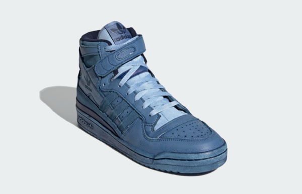 Giày Adidas Forum 84 Hi 'Indigo' FY7794 - Hình ảnh 8