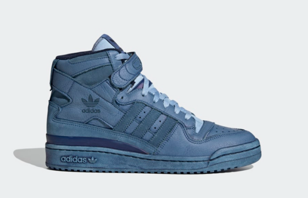 Giày Adidas Forum 84 Hi 'Indigo' FY7794 - Hình ảnh 5