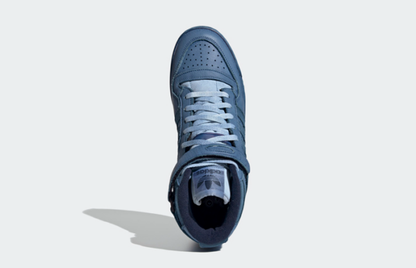 Giày Adidas Forum 84 Hi 'Indigo' FY7794 - Hình ảnh 7