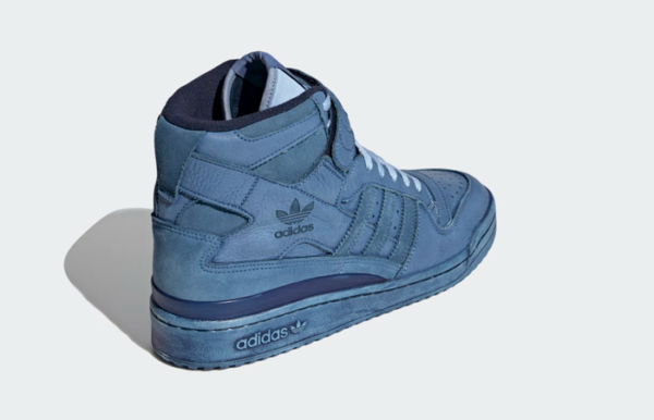 Giày Adidas Forum 84 Hi 'Indigo' FY7794 - Hình ảnh 6