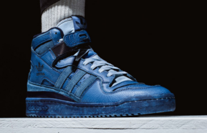 Alternative view of Giày Adidas Forum 84 Hi 'Indigo' FY7794
