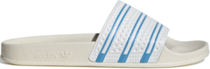 Dep Adidas Adilette Originals 'White Blue' GX9894