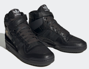 Giay Adidas Forum 84 High 'Black Gold' ID7315
