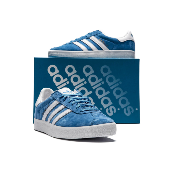 Giày Adidas Gazelle 85 'Blue Bird' FZ5593 - Hình ảnh 5