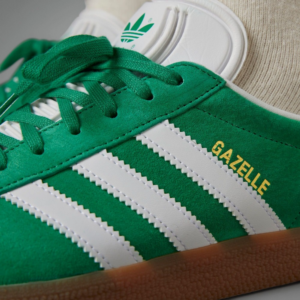 Giay Adidas Gazelle 'Court Green White' IG0671