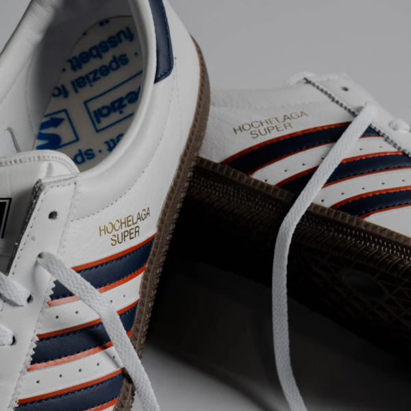Giay Adidas Hochelaga SPZL 'Cloud White Collegiate Navy' HQ4481