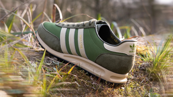 Giày Adidas Moss Side 'Dust Green' GZ0484 - Hình ảnh 3