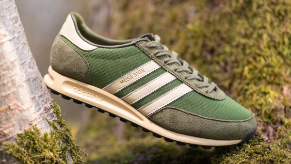 Giày Adidas Moss Side 'Dust Green' GZ0484 - Hình ảnh 7