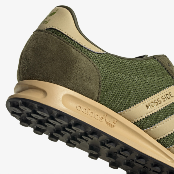 Giày Adidas Moss Side 'Dust Green' GZ0484 - Hình ảnh 5