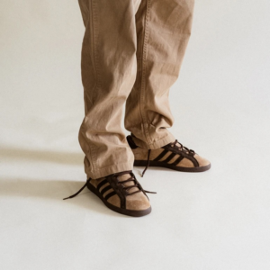 Giay Adidas Stapfen Spezial 'Brown Desert' GX3820