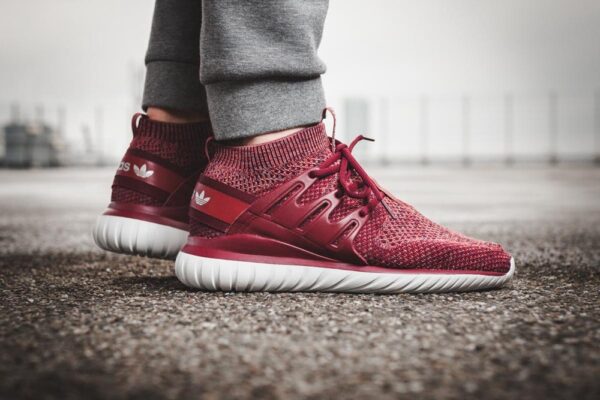 Giày Adidas Tubular Nova Primeknit 'Mystery Red' BB8406 - Hình ảnh 6