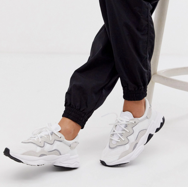 Giày Adidas Ozweego 'White Grey' EE6464 - Hình ảnh 2