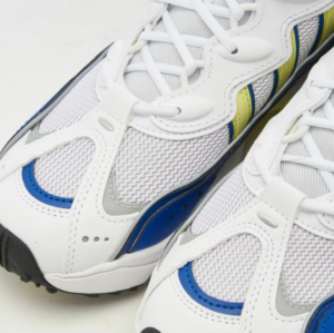 Giay Adidas Ozweego 3 'White Royal Blue' IE6998