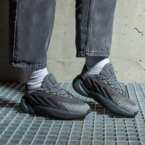 Giay Adidas Ozelia 'Black' GX3254