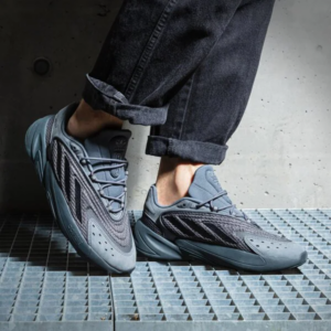 Giay Adidas Ozelia 'Black' GX3254
