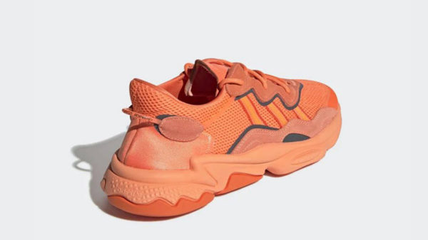 Giày Adidas Ozweego 'Orange' GX6550 - Hình ảnh 2