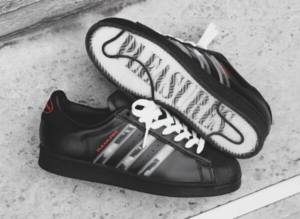 Giay Adidas Superstar 'Plesures' GY5691