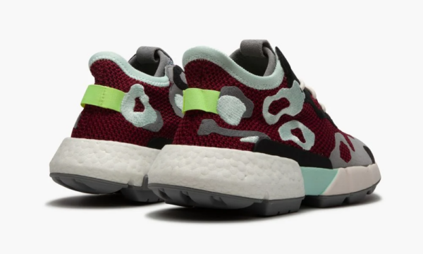 Giày Adidas P.O.D. S3.2 Burgundy EE4883 - Hình ảnh 6
