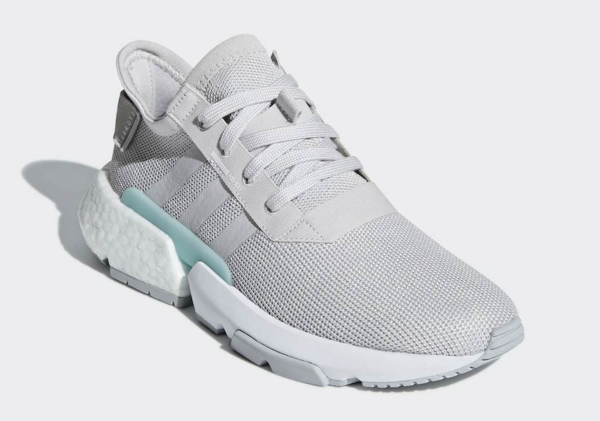 Giày Adidas Wmns P.O.D. S3.1 'Clear Mint' B37458 - Ảnh 4